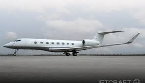 Gulfstream G650